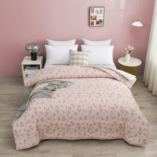 Self-Cleaning Smart Quilts