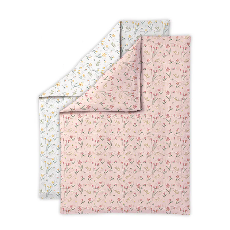 Self-Cleaning Smart Quilts
