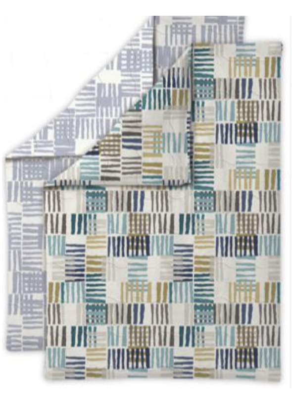 Self-Cleaning Smart Quilts