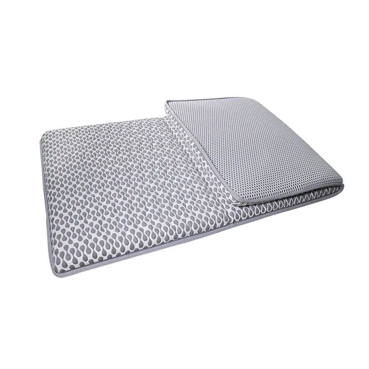 Black Label Tri-fold Bouncy Mat (2.2")