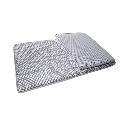 Black Label Tri-fold Bouncy Mat (2.2")