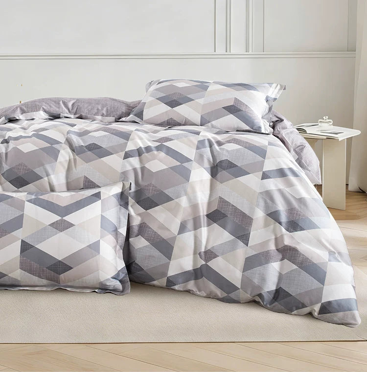 Long Staple Cotton Reactive Print Collection #6602