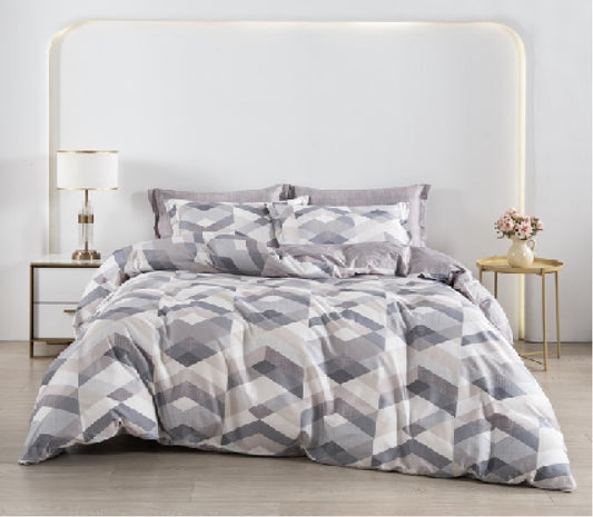 Long Staple Cotton Reactive Print Collection #6602