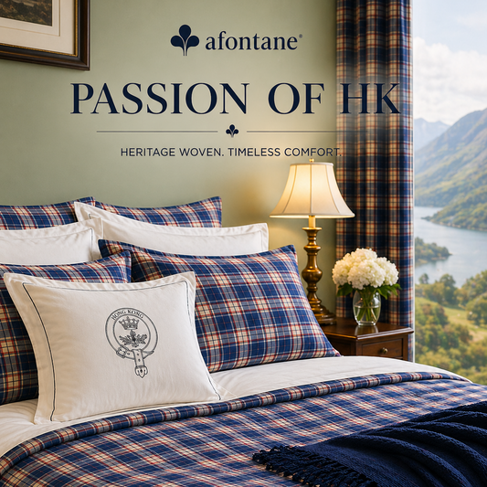 The Highland Heritage Collection- Passion of Hong Kong #TT002