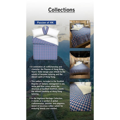 The Highland Heritage Collection- Passion of Hong Kong #TT002