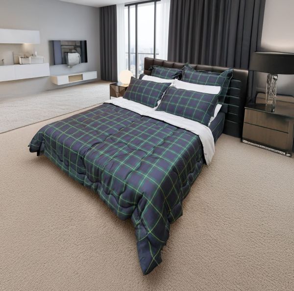 The Highland Heritage Collection- The Gordon Tartan #TT005