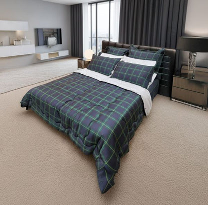 The Highland Heritage Collection- The Gordon Tartan #TT005